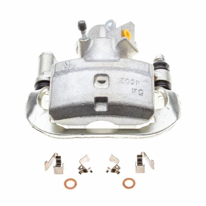PSB Autospecialty Caliper - Power Stop 00-02 Toyota MR2 Spyder Rear Left Autospecialty Caliper w/Bracket