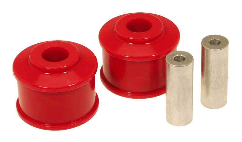 PRO Engine Mounts - Red - Prothane 93-98 Jeep Grand Cherokee Motor Mount Insert - Red