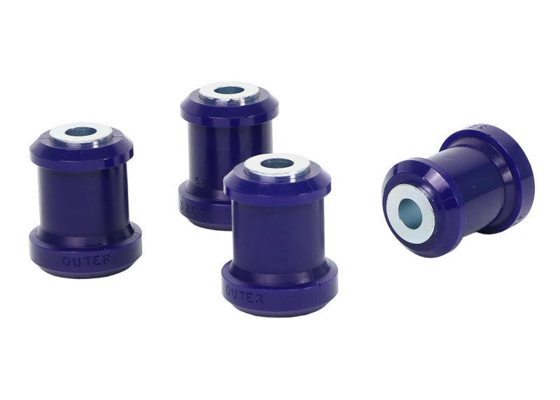 SPR Bushings - Control Arm - SuperPro 2006 Mazda MX-5 Miata Touring Front Upper Inner Control Arm Bushing Kit