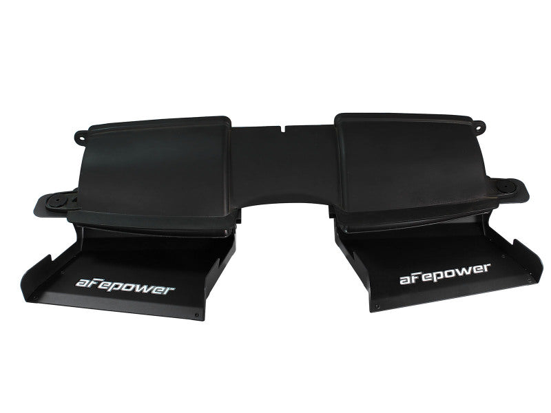 AFE P5R Air Intake - aFe MagnumFORCE Intakes Scoops AIS BMW 335i (E90/92/93) 07-11 L6-3.0L (tt)