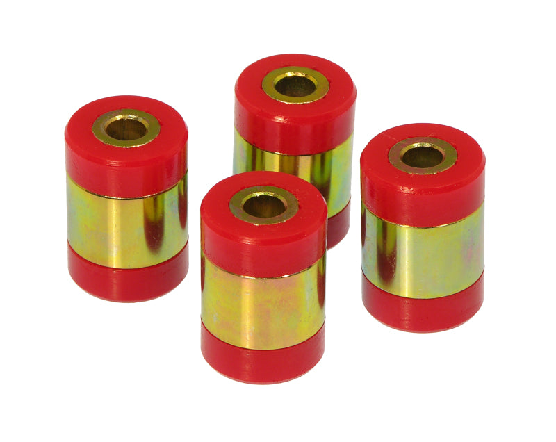 PRO Control Arm Bushings - Red - Prothane 96-00 Honda Civic Front Upper Control Arm Bushings - Red