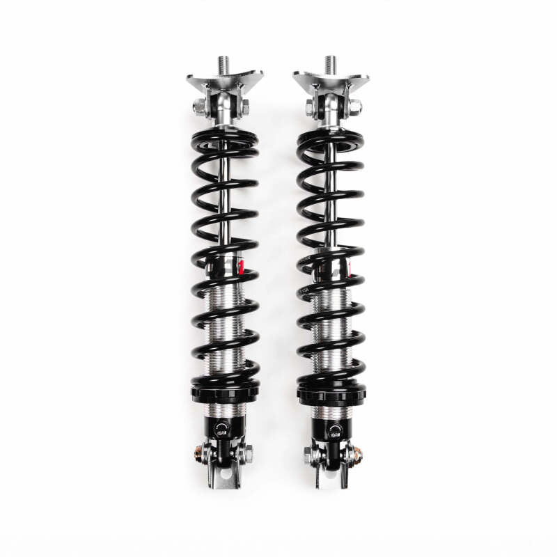 QAP Coil Shocks - Pro Coil - QA1 82-02 Chevrolet Camaro/Pontiac Firebird (F-Body) Single Adjust Rear Pro Coil Shocks - 150lb