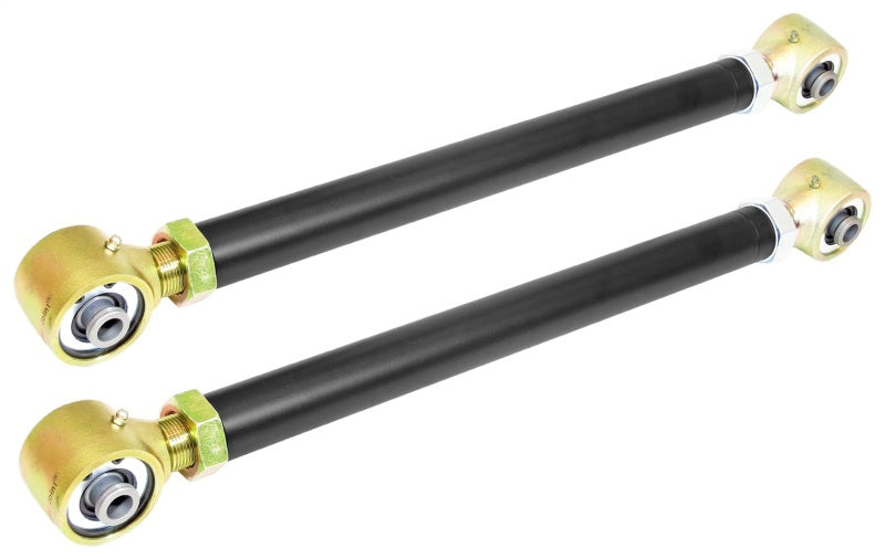 ROK Control Arms - RockJock JT Gladiator Johnny Joint Control Arms Rear Lower Adjustable Pair
