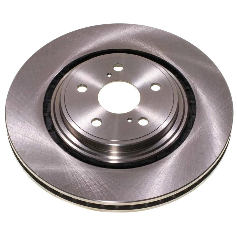 PSB Autospecialty Rotor - Power Stop 20-23 Toyota Highlander Front Autospecialty Brake Rotor