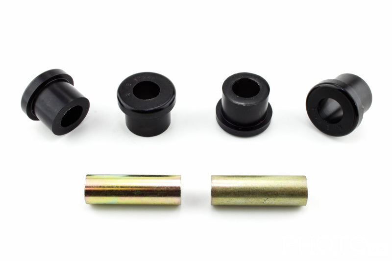 WL Bushings - Control Arm - Whiteline Plus 6/89-4/07 Corolla / 11/99-3/06 Celica 4cyl Front Control Arm