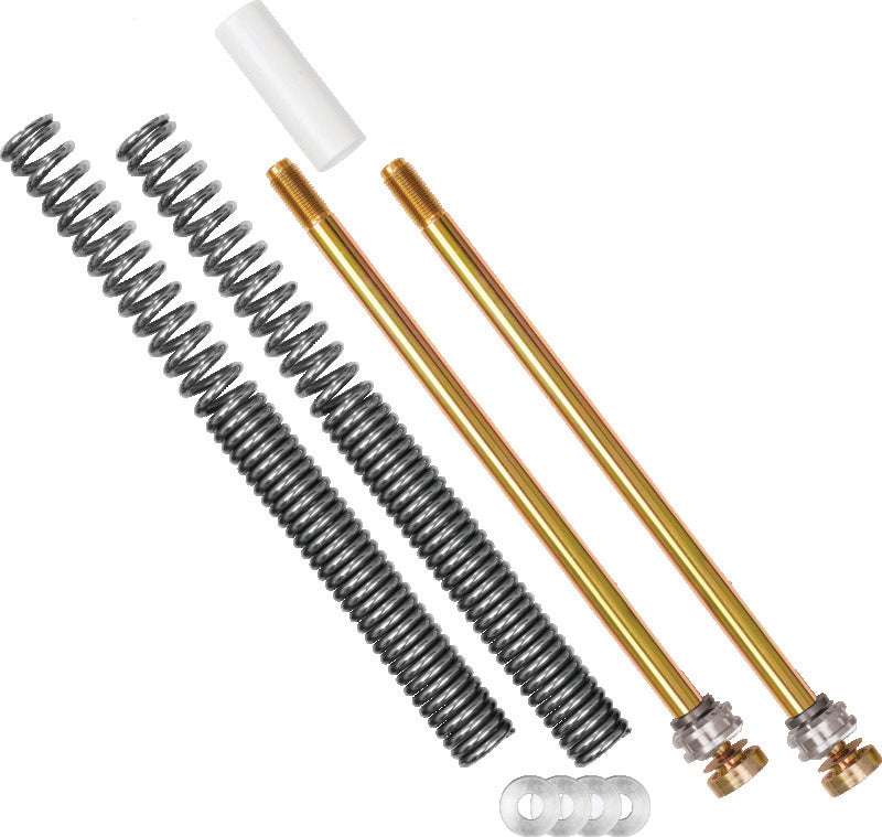 PGR Fork Springs - Progressive Honda Grom 125/Monkey 125/DAX 125 Front Fork Spring Kit  Standard Height