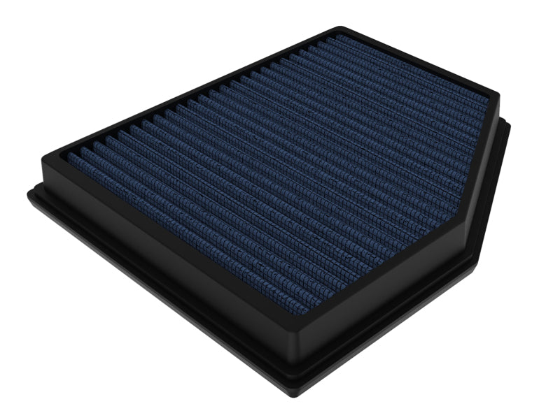 AFE P5R Drop In Air Filter - aFe MagnumFLOW Air Filters OER P5R A/F P5R BMW 5 & 6-Series (E60/63/64) 04-10 V8