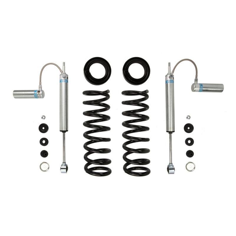 BIL B8 5162 Suspension Kits - Bilstein B8 5162 Series 14-16 Dodge Ram 2500 Monotube Front Suspension Kit