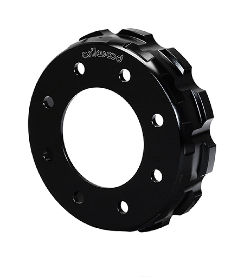 WIL Rotor Hat - Wilwood Hat-BB Front 11-15 GM 2500 Truck 1.92in Offset - 8x180mm - 12 on 9.750