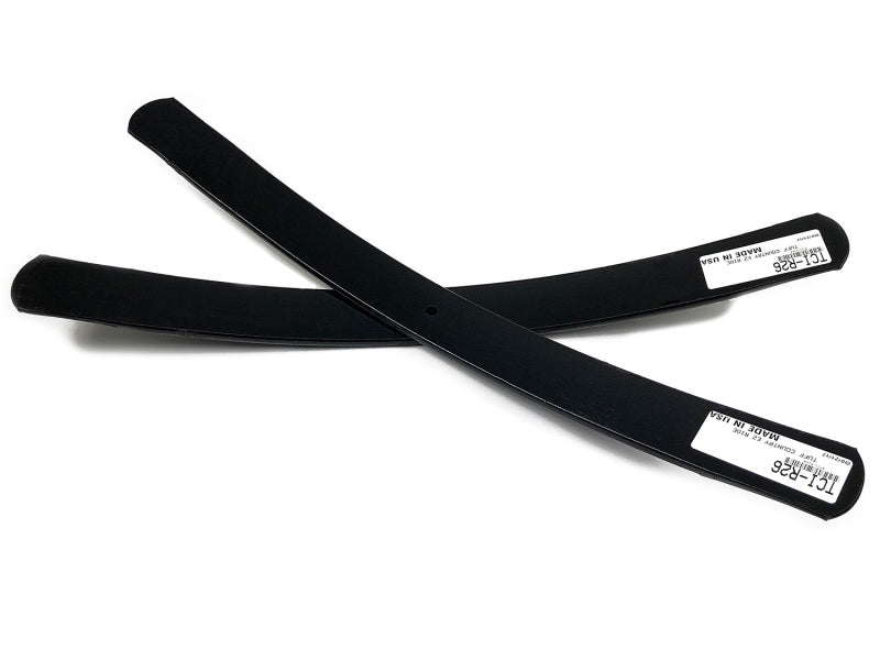 TUF Add-A-Leaf Springs - Tuff Country 04-12 Chevy Colorado 4wd Rear 2in Add-a-Leafs Pair