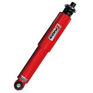 KON Heavy Track (Red) Shocks - Koni Heavy Track (Red) Shock 84-16 Land Rover Defender 110 / 89-94 Discovery 1  - Rear