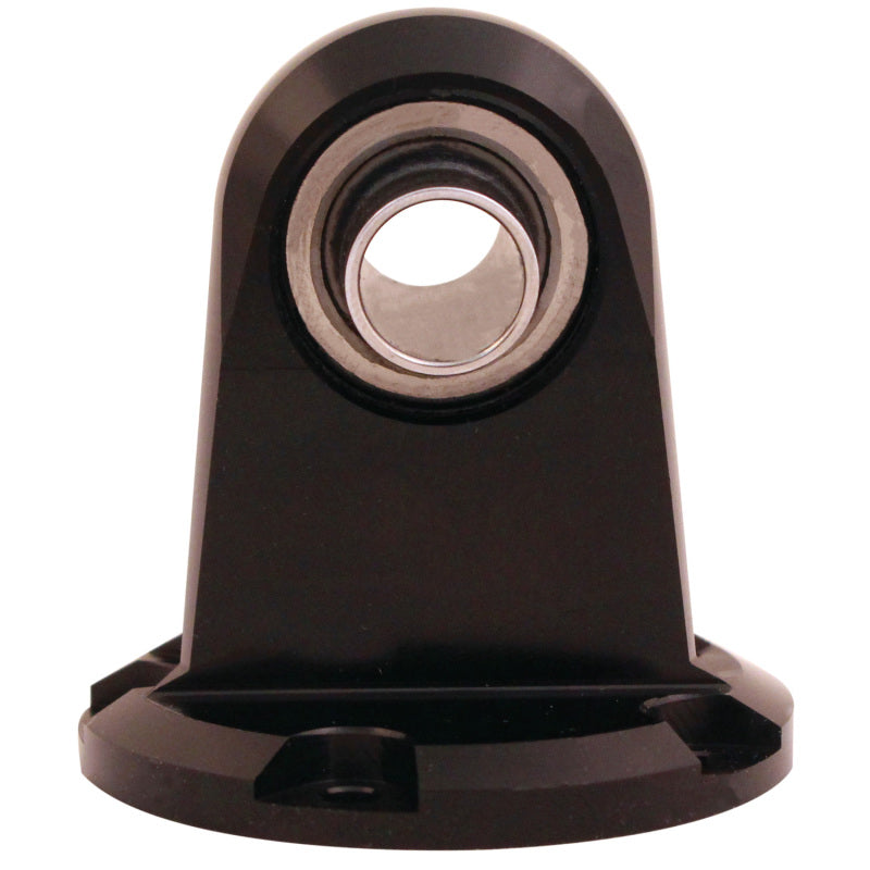 QAP Shock Extension - QA1 MOD Series Shock Extension - .5in Cap - 5-Bolt Clockable - Aluminum