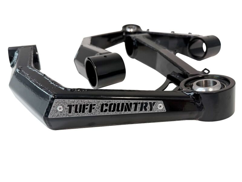 TUF Upper Control Arms - Tuff Country 2022+ Toyota Tundra / 2023+ Toyota Sequoia Boxed Uni-Ball Upper Control Arms - Front