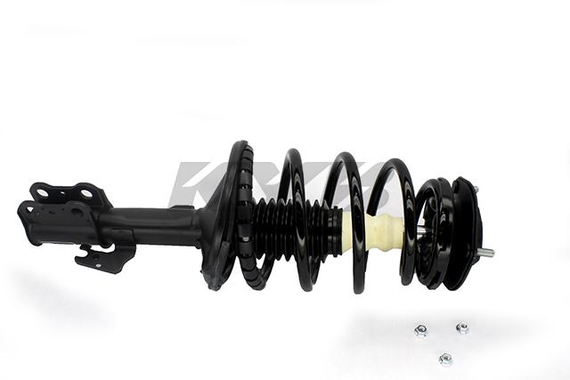 KYB Shocks & Struts Strut Plus - KYB Shocks & Struts Strut Plus Front Right Toyota Camry 2002-03 (V6)