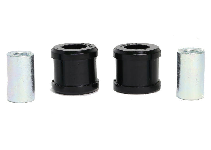 WL Bump Steer Kits - Whiteline 03-06 Mitsubishi Lancer Evo 8/9 Rear Bump steer correction kit