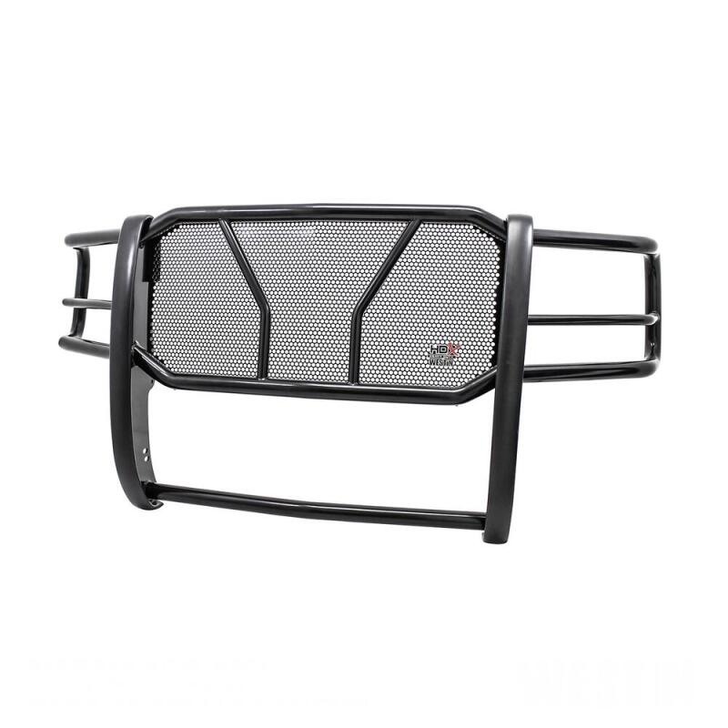 WES HDX Grille Guards - Westin 2011-2016 Ford F-250/350HD Super Duty HDX Grille Guard - Black