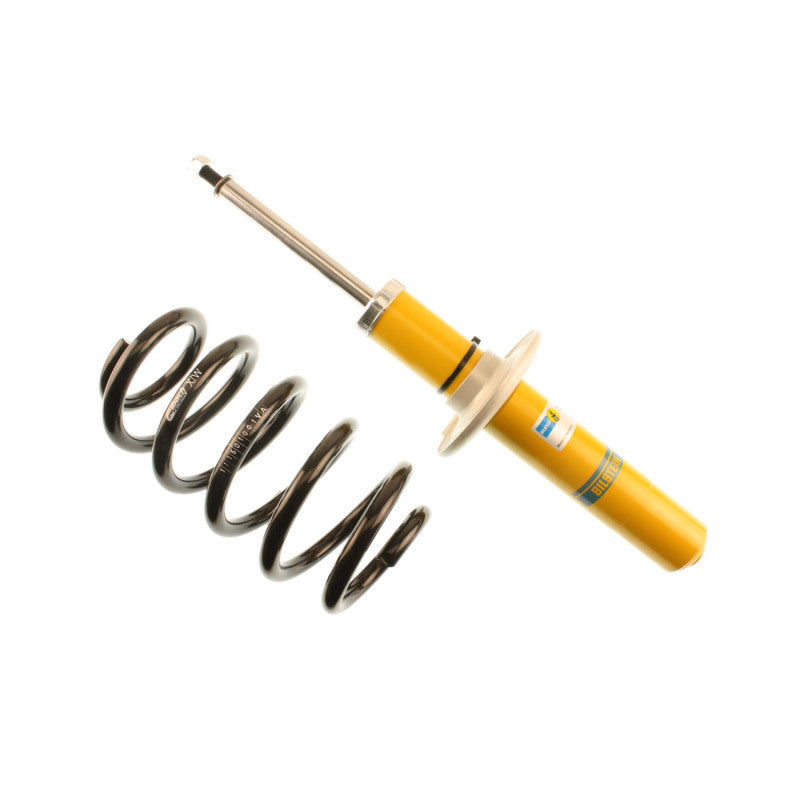 BIL B12 Series Suspension Kits - Bilstein B12 2010 Audi A5 Quattro Base Front and Rear Complete Suspension Kit