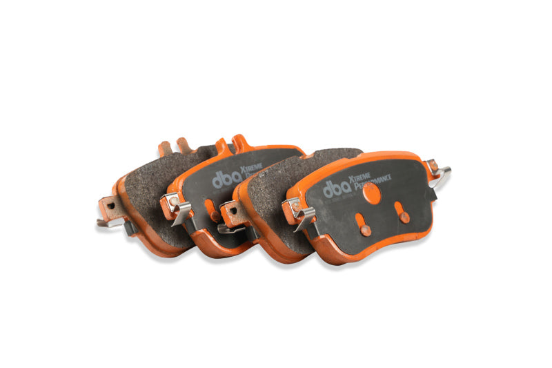 DBA XP Performance Brake Pads - DBA 20-21 Mercedes E300 XP Performance Rear Brake Pads
