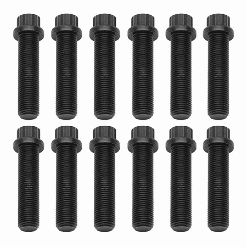 WIL Bolt Kit - Wilwood 12 PTCS 1/2-20x2.00 LG Bolt Kit FULL THD