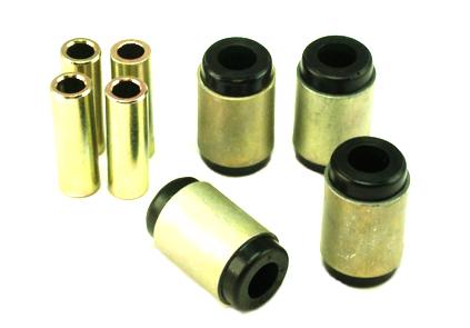 WL Bushings - Control Arm - Whiteline Plus 03+ Nissan 350z / Infiniti G35 Front Upper Inner Control Arm Bushing Kit