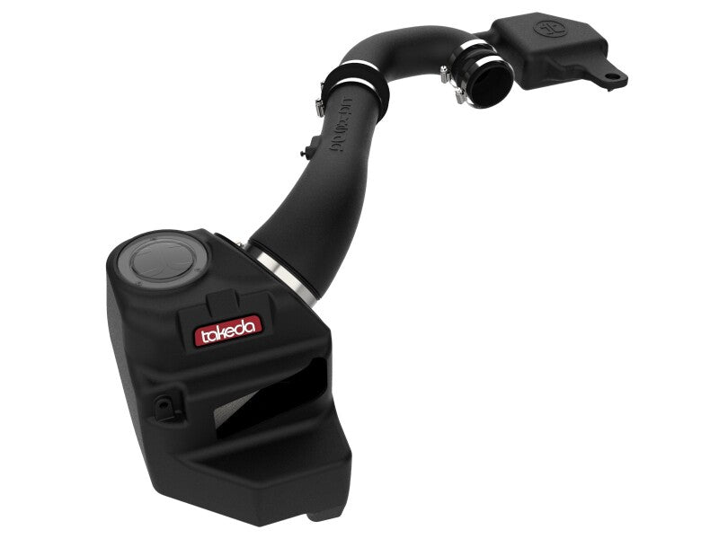 AFE Takeda Momentum Intake - aFe Takeda Momentum Pro DRY S Cold Air Intake System 12-16 Subaru Impreza H4-2.0L