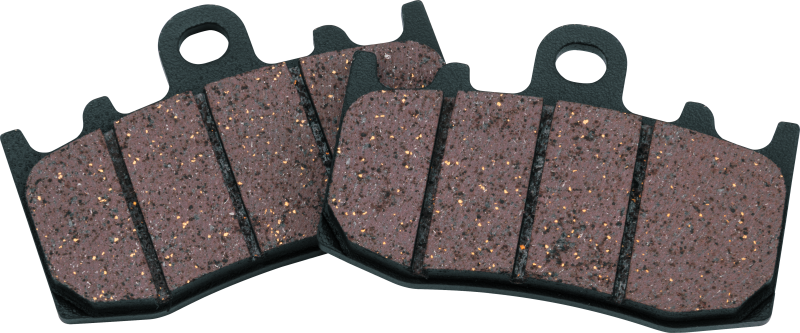 BKM Brake Pads - BikeMaster BM-335 Brake Pads