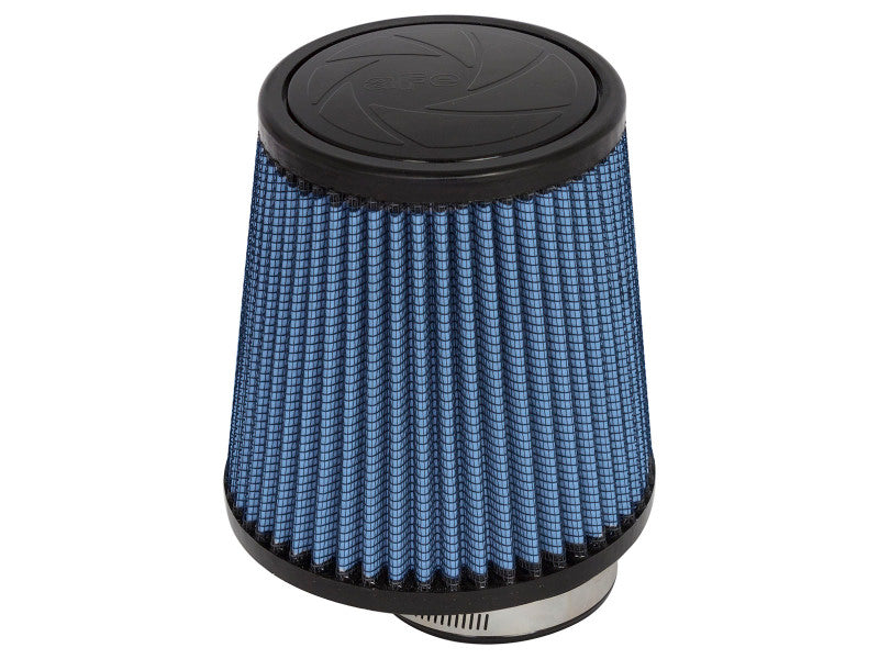 AFE Universal Pro-5 R Filter - aFe Magnum FLOW Universal Air Filter 3 IN F (offset) x 6 IN B x 4-3/4 IN T x 6 IN H