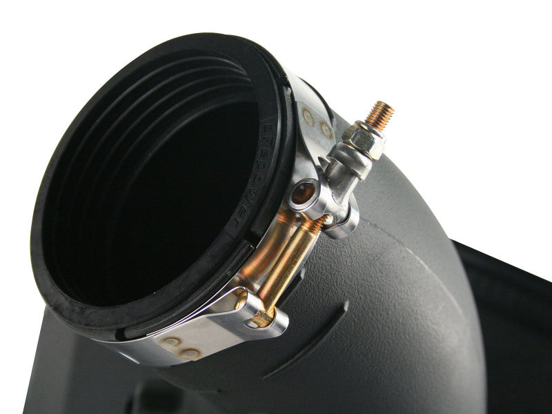 AFE Magnum FORCE Stage-2 Cold Air Intakes - aFe MagnumFORCE Intake Stage-2 Pro DRY S 11-12 Dodge Challenger/Charger/Chrysler 300, SRT8 V8 6.4L