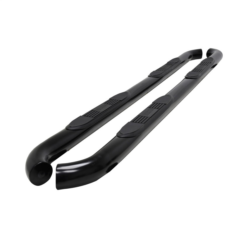 WES Nerf Bars - E-Series 3 - Westin 19-20 Ford Ranger SuperCrew E-Series 3 Nerf Step Bars - Black