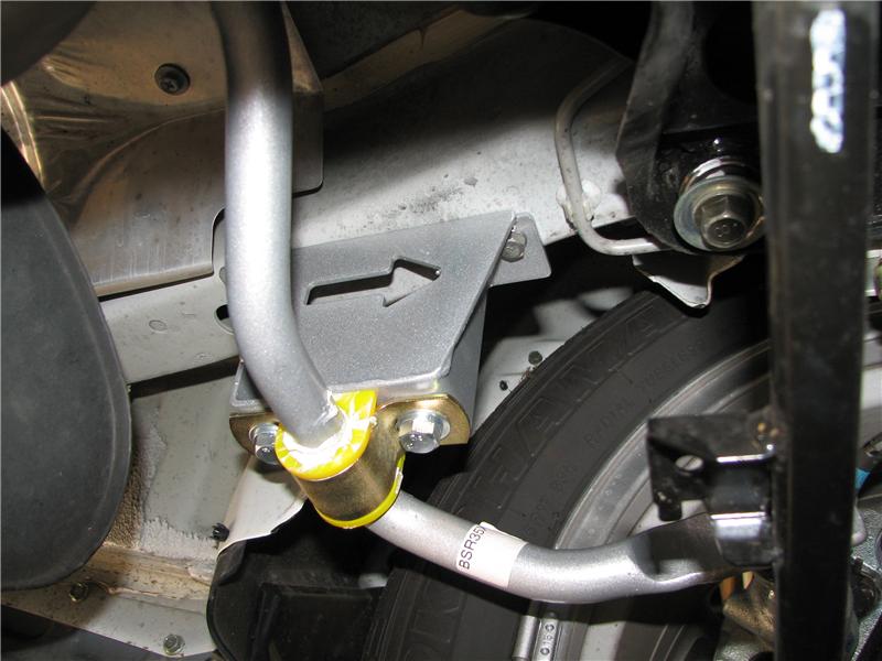 WL Sway Bars - Rear - Whiteline 98-02 Subaru Forester SF (Excl. GT/Turbo) / 01-5/02 GT Turbo / 6/02-06 SG/S/XS NT Rear Swa