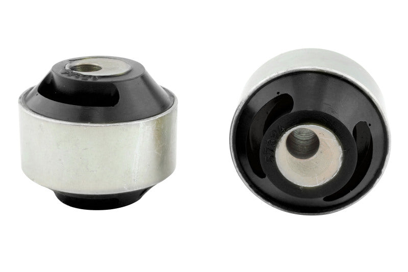 WL Caster Adj Kits - Whiteline 09+ Ford Fiesta / 09+ Mazda 2DE Front Caster Correction C/A L/I Rear Bushing