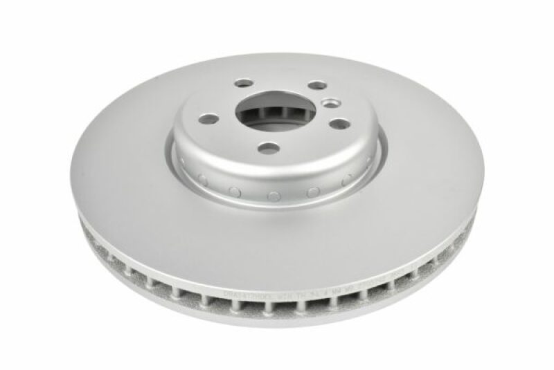 DBA Street Standard Rotors - DBA 17-24 BMW 5-Series (G30/G11/G32) Street Hybrid Composite Standard Front Left Brake Rotor