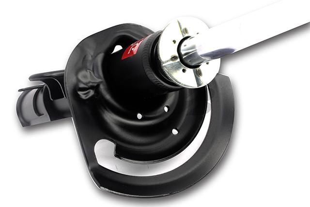 KYB Shock & Strut Excel-G - KYB Shocks & Struts Excel-G Front CHRYSLER Town and Country Mini Van 2016-2008