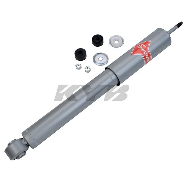 KYB Shocks & Struts Gas-A-Just - KYB Shocks & Struts Gas-A-Just Front MITSUBISHI Montero 1992-00 MITSUBISHI Montero Sport 1997-99