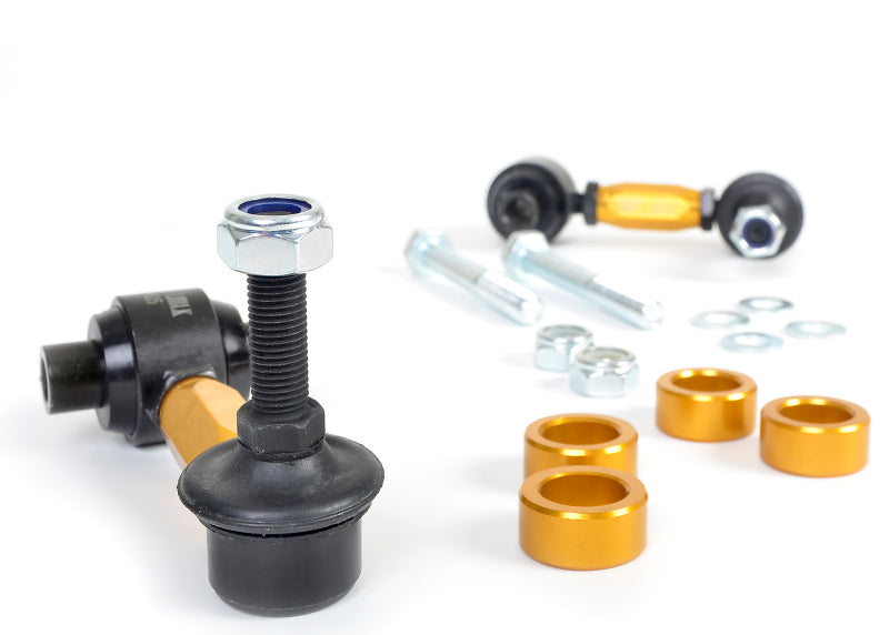WL Sway Bar Links - Whiteline 12+ Subaru BRZ / 12+ Scion FR-S / 12+ Toyota 86 Rear Adj X H/D Sway Bar - Link Assembly
