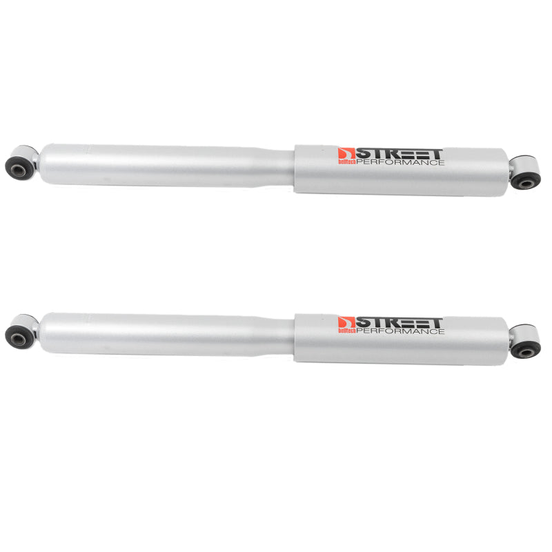 BT Coilover Kit - Belltech 15-20 Ford F-150 2WD/4WD Performance Coilover Kit