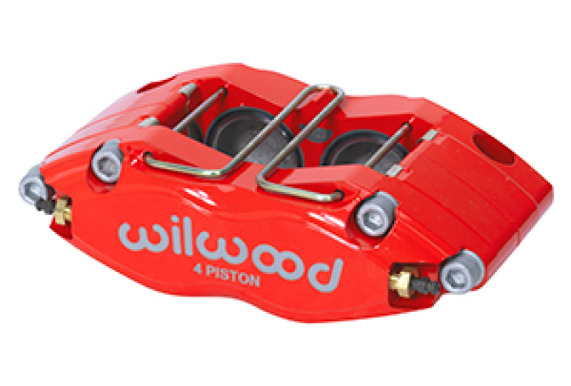 WIL Dynapro Caliper - Wilwood 1.38 DPR-DS Caliper .810 Rotor Dust Seal