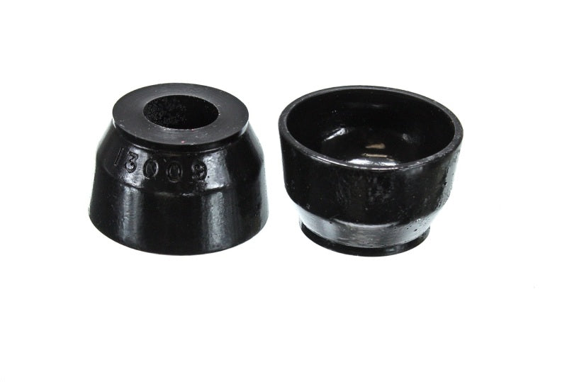 ES Dust Boots - Black - Energy Suspension 67-04 Mustang / 67-02 Camaro Black Front Ball Joint Boot Set