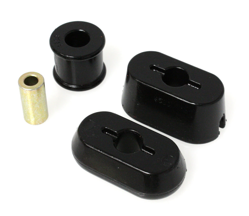 ES Motor Mounts - Black - Energy Suspension 98-06 VW Beetle / 99-06 Golf IV/GTI/Jetta IV Black Motor Mount Inserts (M/T ONLY)