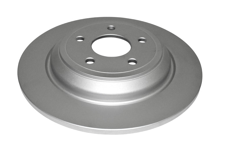 DBA En-Shield Standard Rotors - DBA 16-19 Ford Focus AWD (Series LZ) Street Series En-Shield Rear Brake Rotor