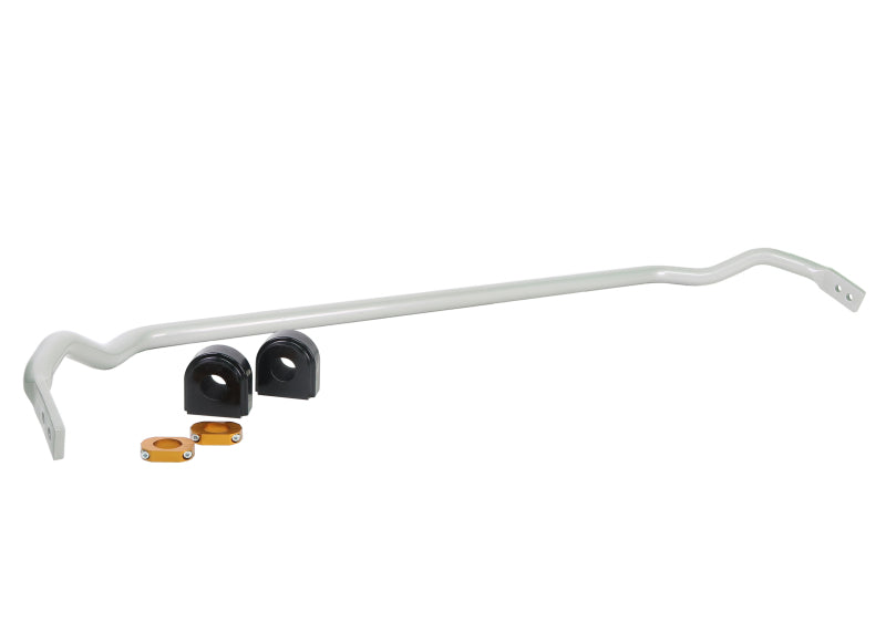 WL Sway Bars - Front - Whiteline 19-20 BMW Z4 Front 24mm Heavy Duty Adjustable Swaybar