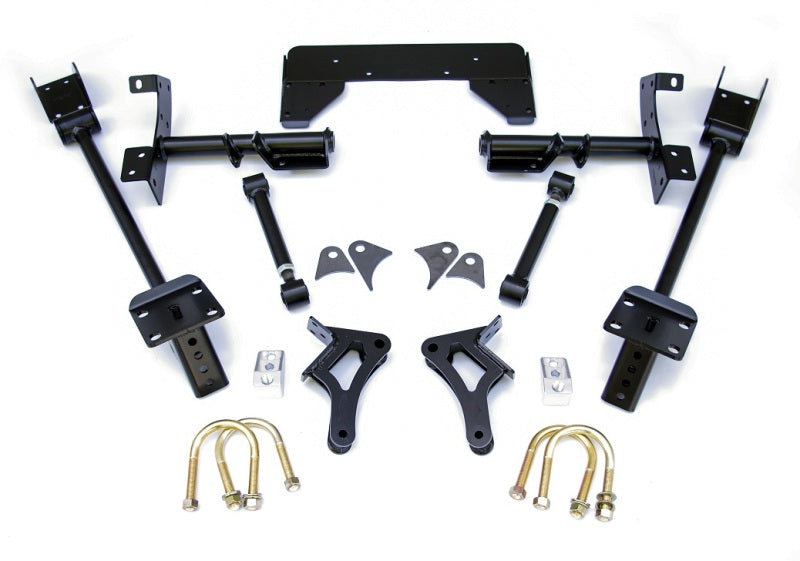 RID Suspension Link Kits - Ridetech 70-74 Mopar E-Body Bolt-On 4-Link