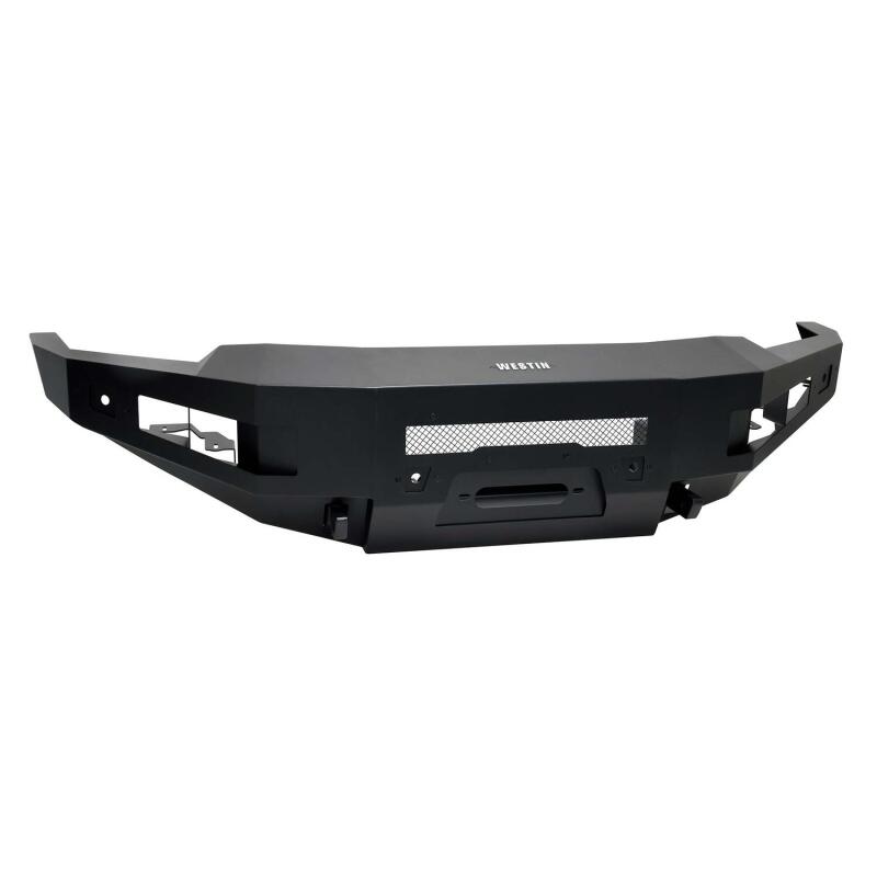WES Pro-Series Bumpers - Westin 23-24 Ford F250/350 Pro-Series Front Bumper - Textured Black
