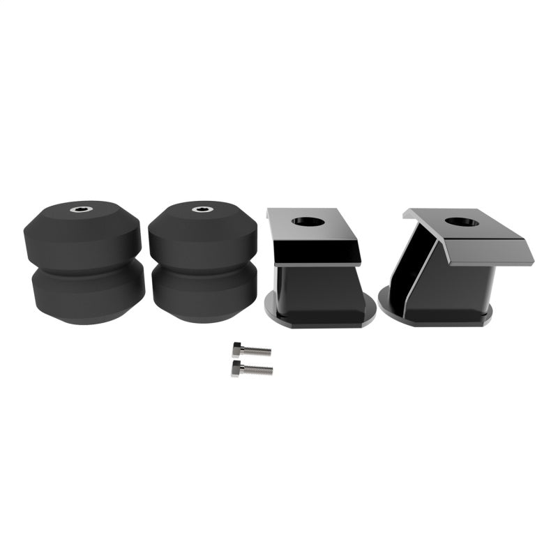 TIM Suspension Enhancement Systems - Timbren 2006 Hino 258LP Front Suspension Enhancement System