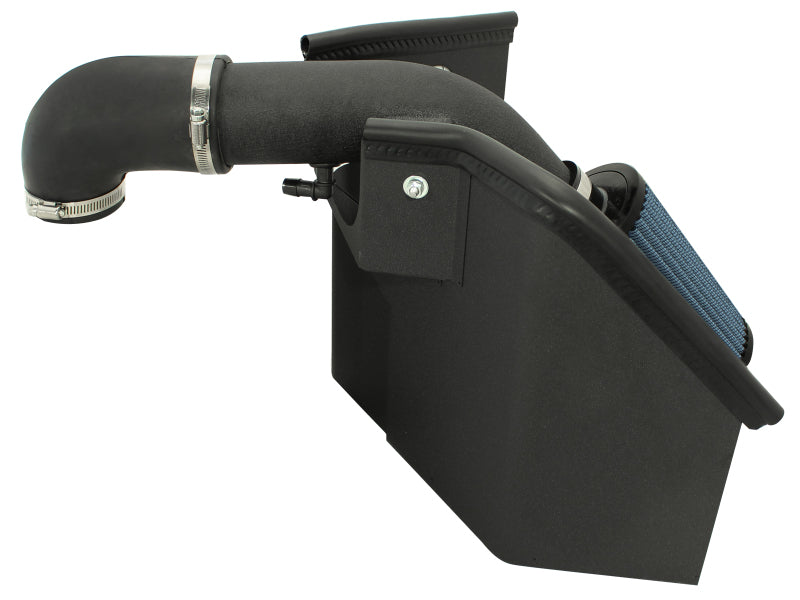 AFE Magnum FORCE Stage-2 Cold Air Intakes - aFe MagnumFORCE Intakes Stage-2 P5R AIS P5R Jeep Cherokee (XJ) 91-01 I6-4.0L w/ ABS Module