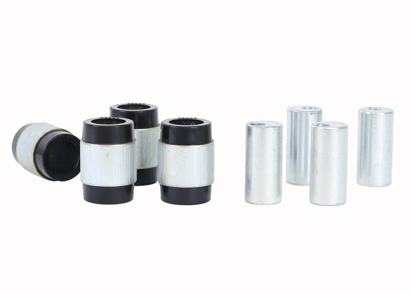 WL Bushings - Control Arm - Whiteline 03-07 Honda Accord / 04-08 Acura Tsx Upper Control Arm Bushing Kit