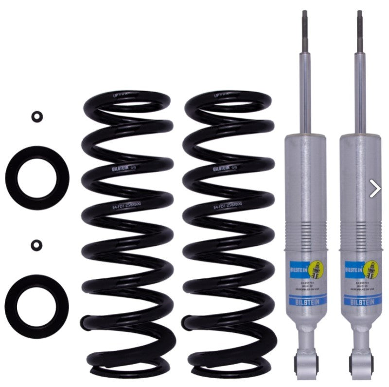 BIL B8 6112 Suspension Kits - Bilstein B8 6112 15-20 Chevy Colorado / 15-20 GMC Canyon Front Suspension Kit