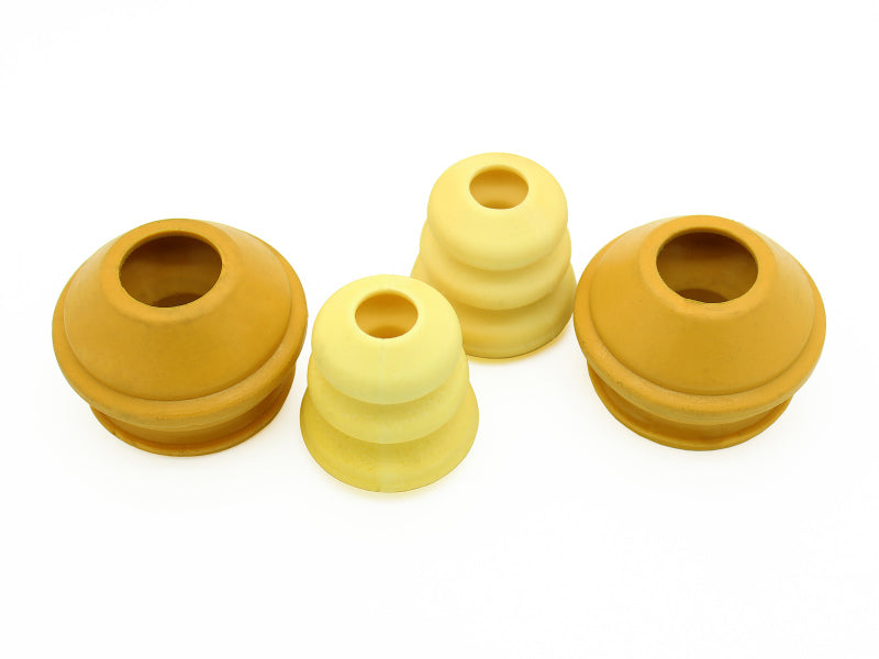 SPR Bump Stop Bushing Kits - SuperPro 2008 Pontiac G8 Base Front Bump Stop Bushing Kit - Lowered Vehicles