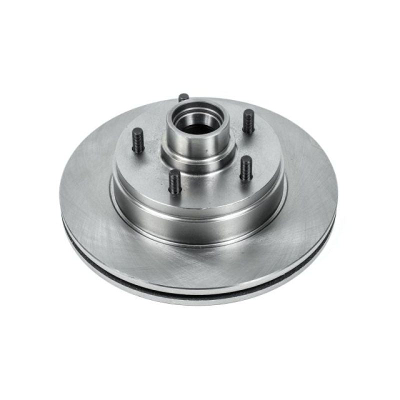 PSB Autospecialty Rotor - Power Stop 91-96 Buick Roadmaster Front Autospecialty Brake Rotor