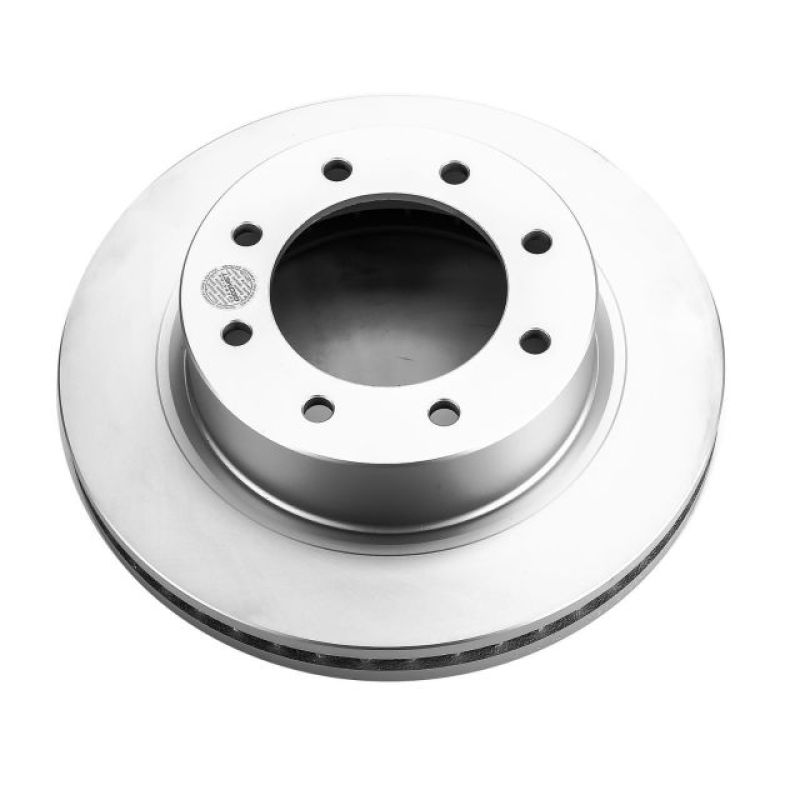 PSB Evolution Coated Rotor - Power Stop 12-18 Nissan NV1500 Front Evolution Geomet Coated Rotor